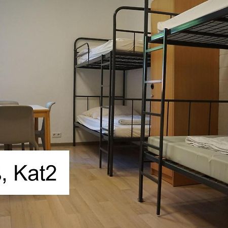 Kiek In Aoer Jugendherberge & Hostel Neumuenster Ngoại thất bức ảnh