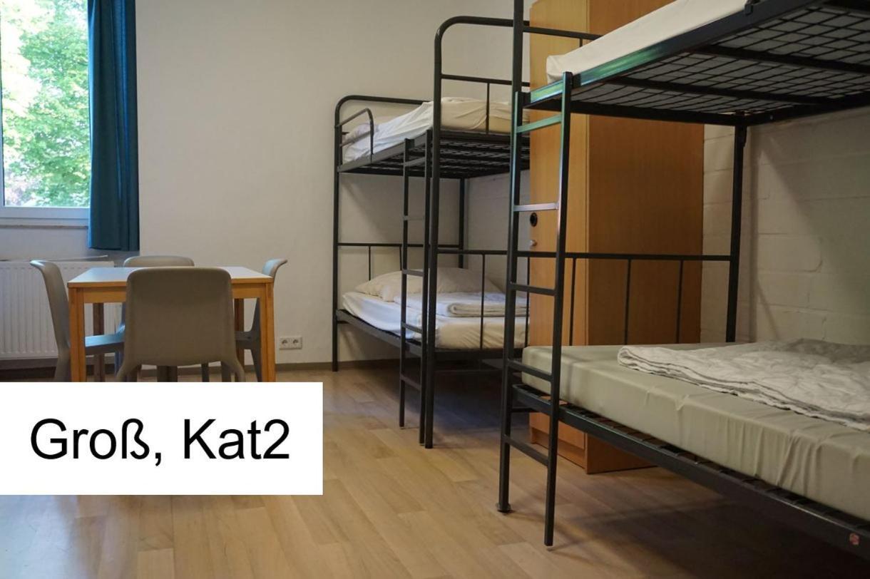 Kiek In Aoer Jugendherberge & Hostel Neumuenster Ngoại thất bức ảnh