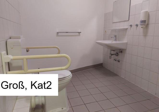 Kiek In Aoer Jugendherberge & Hostel Neumuenster Ngoại thất bức ảnh