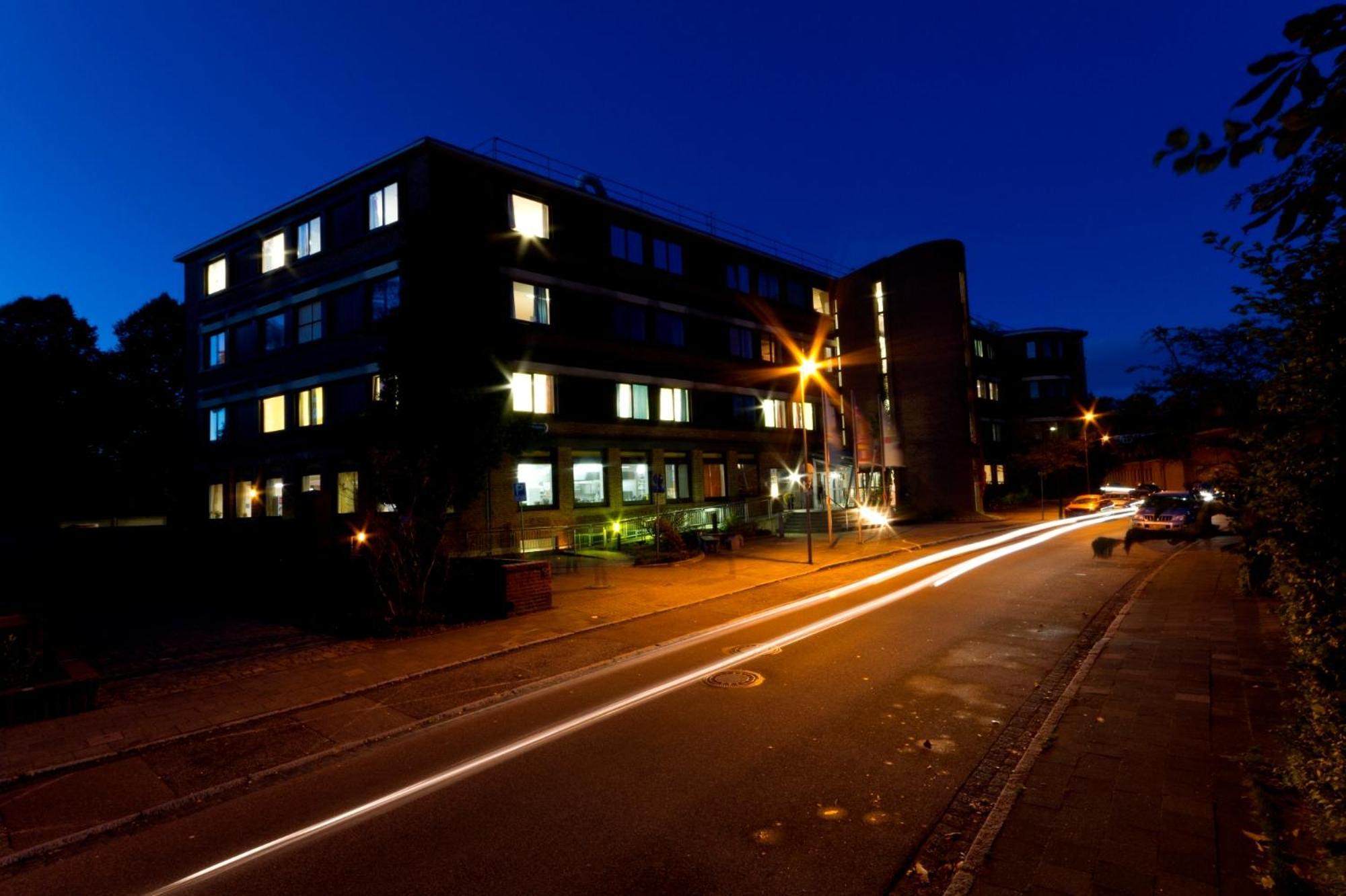 Kiek In Aoer Jugendherberge & Hostel Neumuenster Ngoại thất bức ảnh