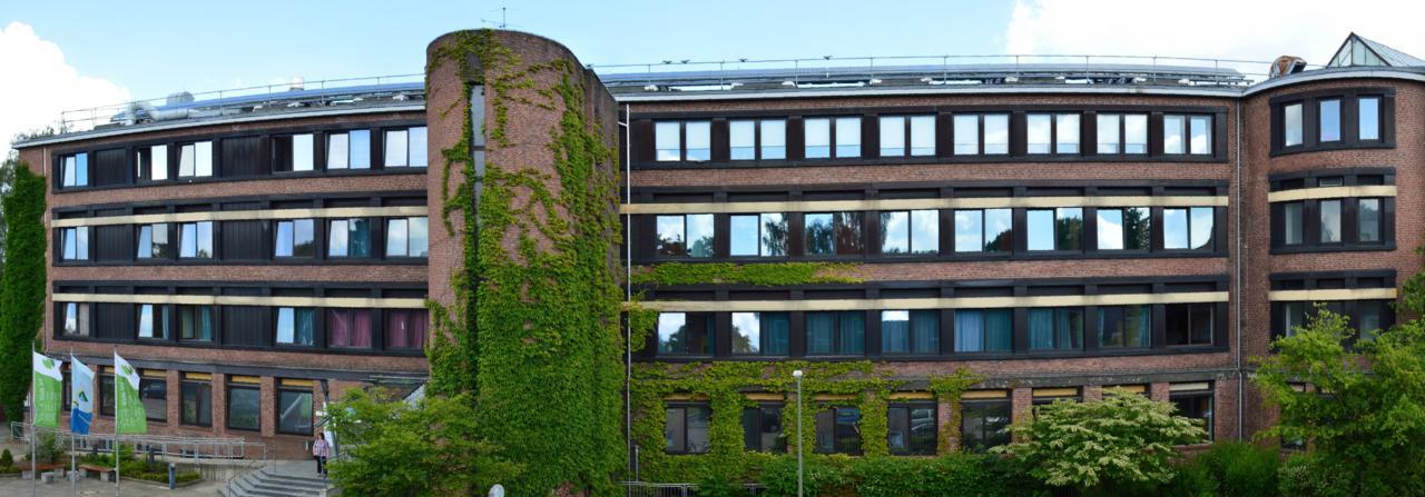 Kiek In Aoer Jugendherberge & Hostel Neumuenster Ngoại thất bức ảnh