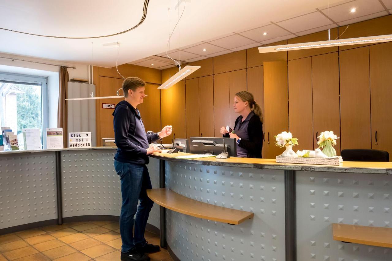 Kiek In Aoer Jugendherberge & Hostel Neumuenster Ngoại thất bức ảnh